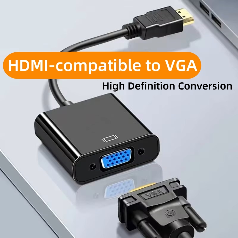 Tablet Lap Desk - 1080P HDMI-kompatibel zu VGA Adapter Digital