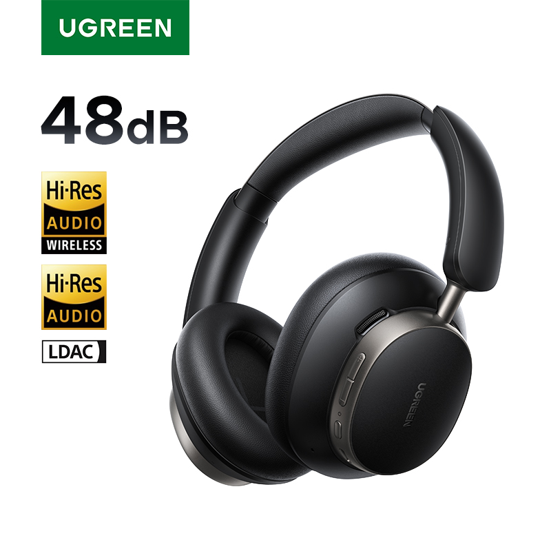 Wired Earphone Lightning - UGREEN Studio Pro 48 dB ANC