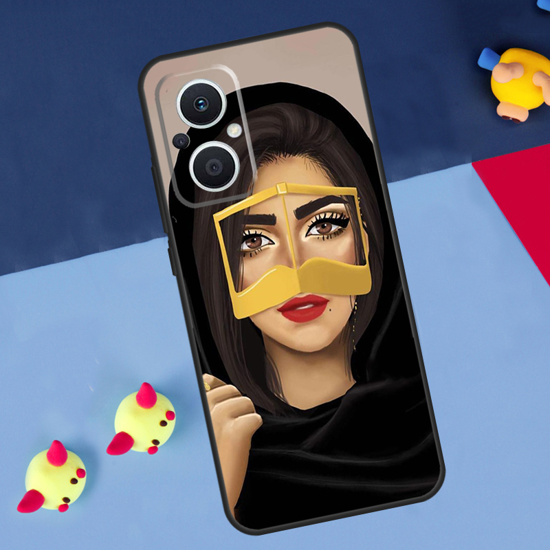 Hijab Muslimische Islamische F – Oppo Reno 12 Bewertung und Preis