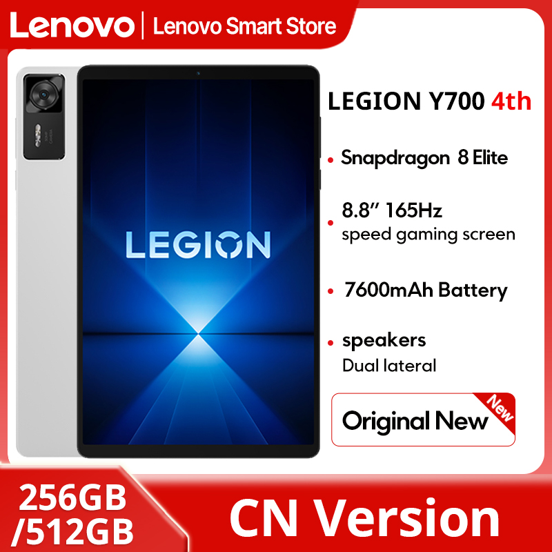 Original Lenovo Legion Y700 4. – Android Tablet Gaming Accessories Bewertung und Preis