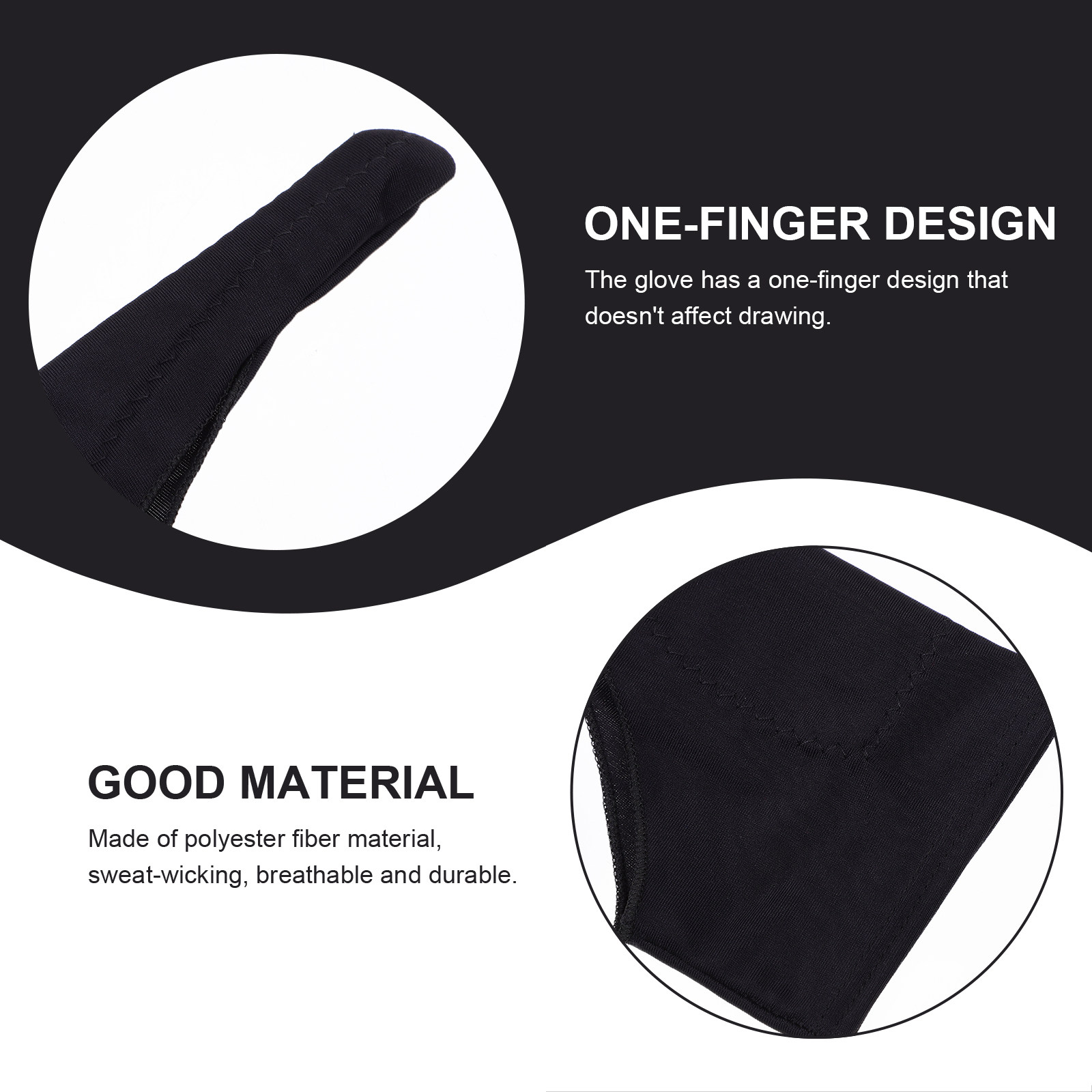 4 Stück digitale Zeichenhandsc – Drawing Glove Artist Bewertung und Preis