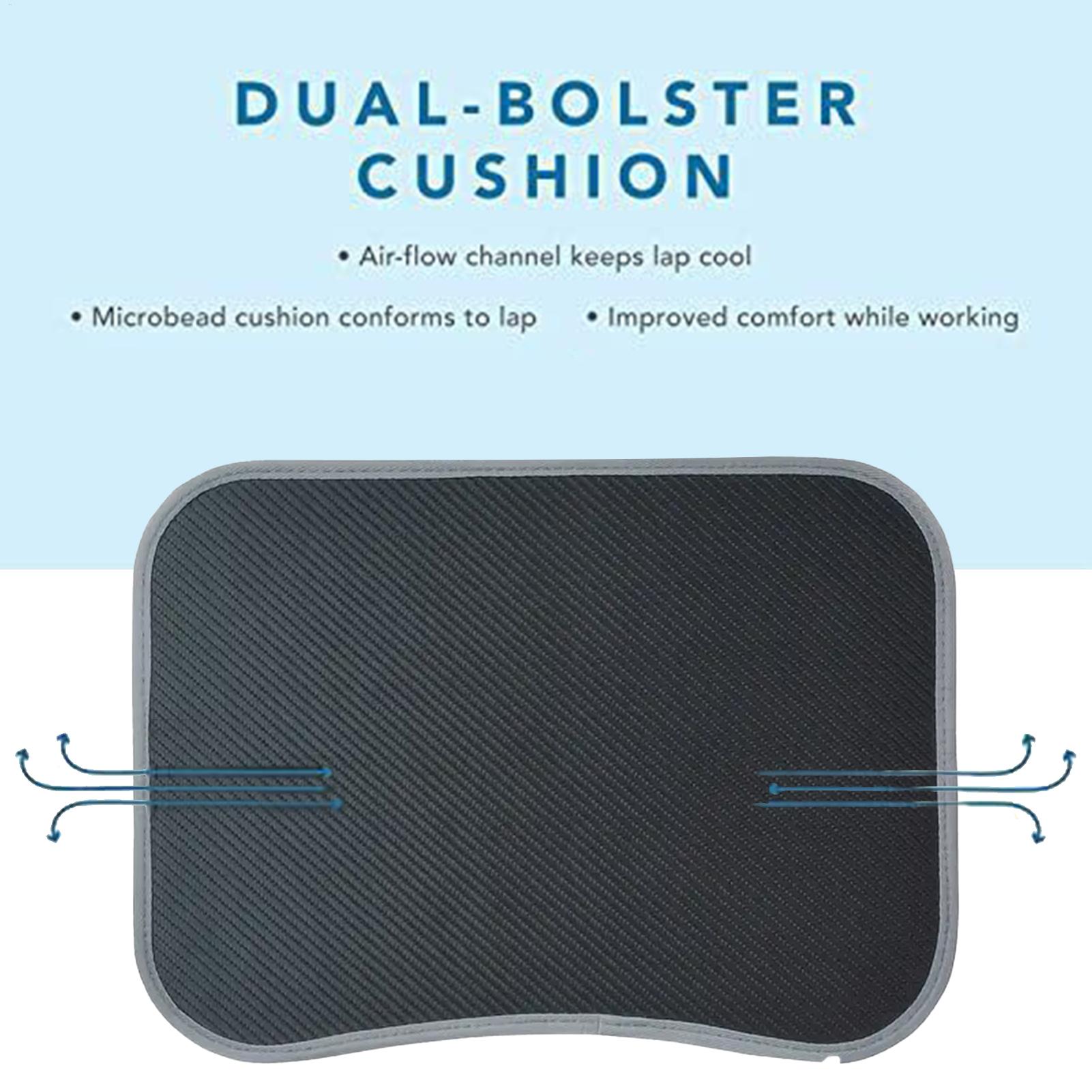 Laptop-Knie-Tisch mit weichem  – Tablet Lap Desk Bewertung und Preis