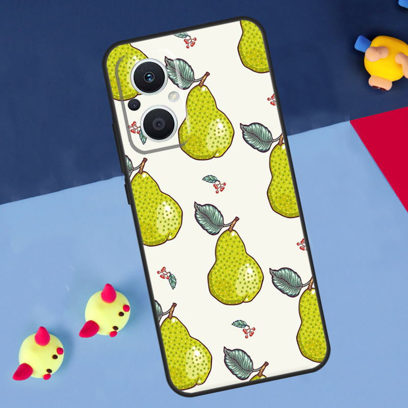 Avocado-Birnen-Papaya-Granatap – Oppo Reno 12 Bewertung und Preis