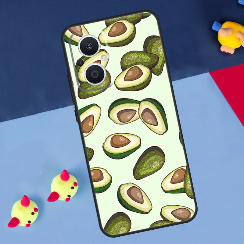 Avocado-Birnen-Papaya-Granatap – Oppo Reno 12 Bewertung und Preis
