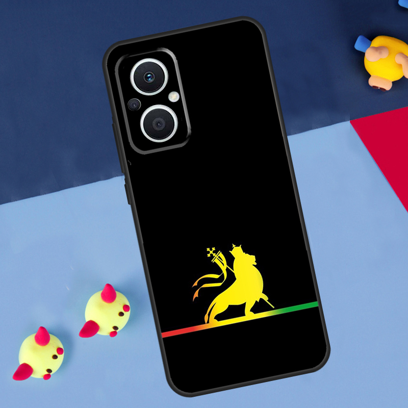 Rasta Lion Hülle für OPPO Find – Oppo Reno 12 Bewertung und Preis