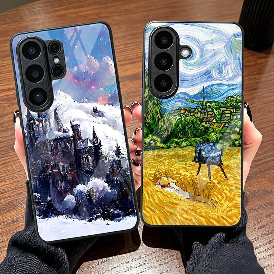 Glas-Handyhülle für Samsung Ga – Samsung Galaxy S24 Bewertung und Preis