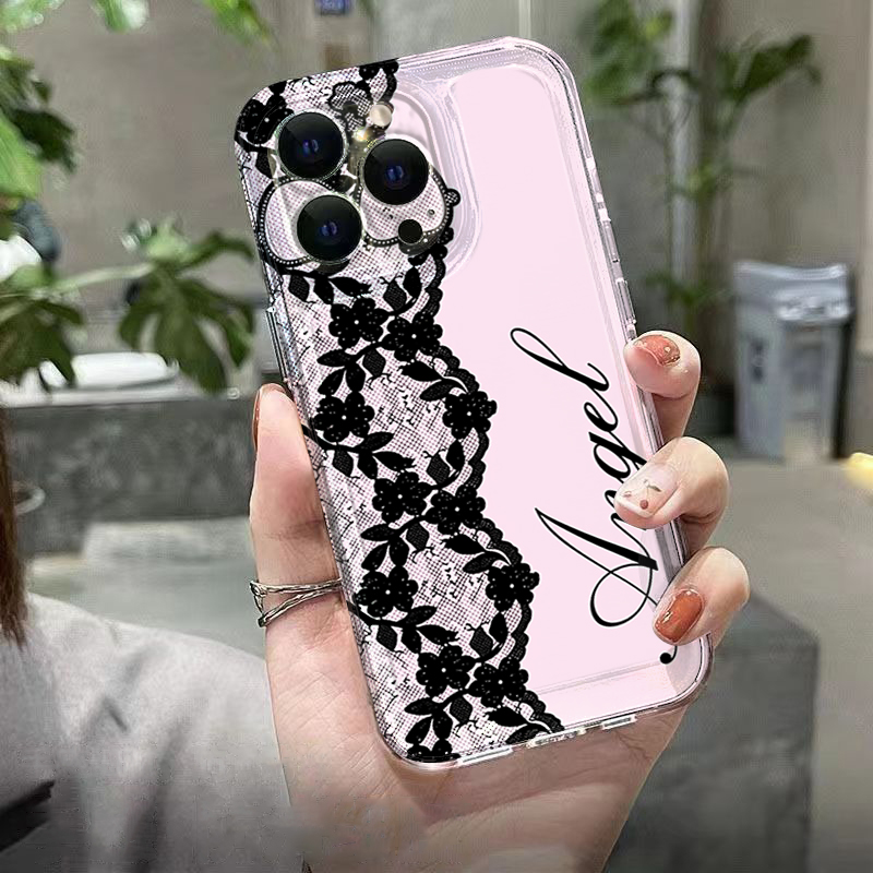 Neue Schwarz-Weiße Spitzen-Han – Samsung Galaxy A55 Bewertung und Preis