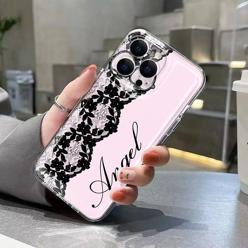 Neue Schwarz-Weiße Spitzen-Han – Samsung Galaxy A55 Bewertung und Preis