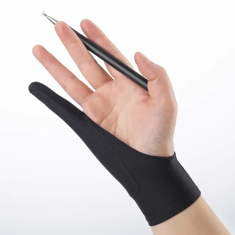 Zwei-Finger-Antifouling-Zeiche – Drawing Glove Artist Bewertung und Preis