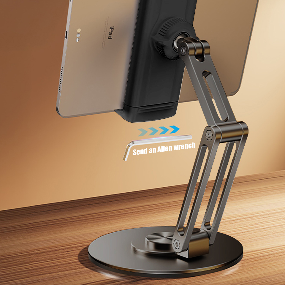 360° drehbarer Tablet-Ständer  – Cooling Stand Tablet Bewertung und Preis