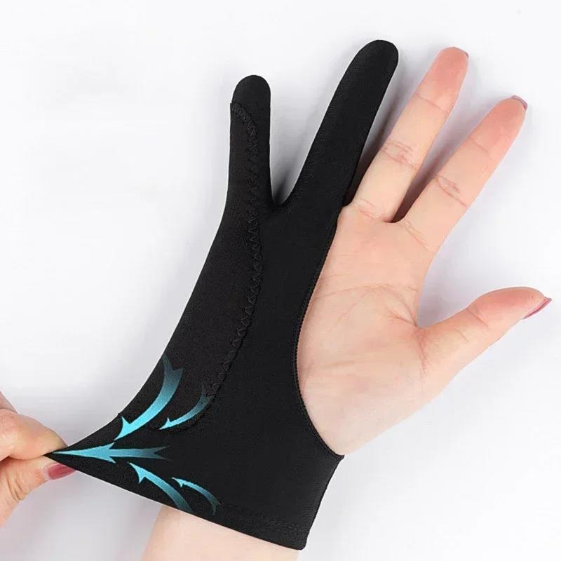 Zwei-Finger-Zeichenhandschuhe  – Drawing Glove Artist Bewertung und Preis