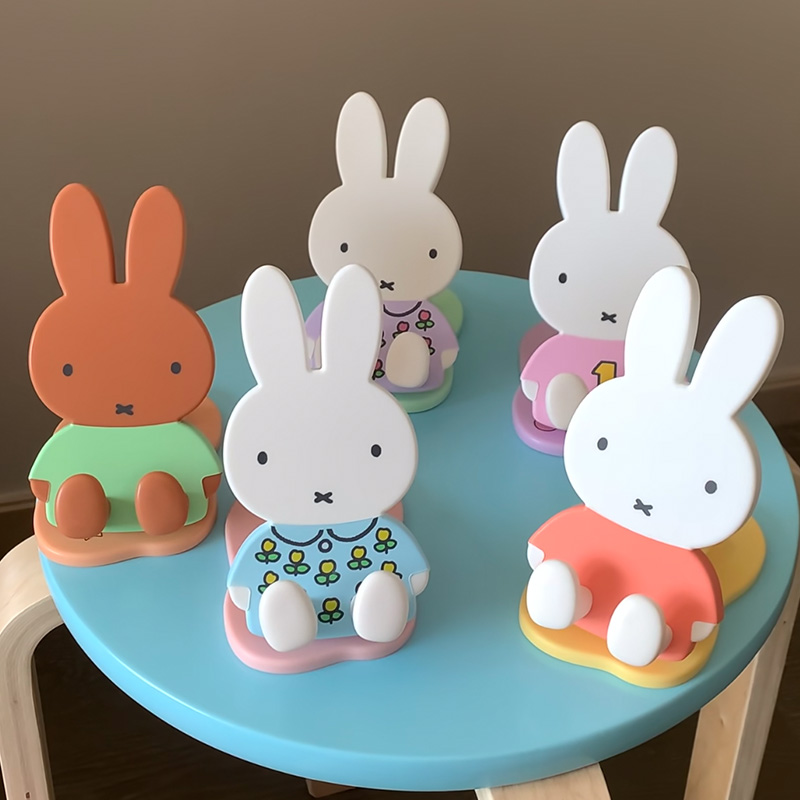 Cartoon Miffy Teleskopischer K – Tablet Cute Accessories Bewertung und Preis