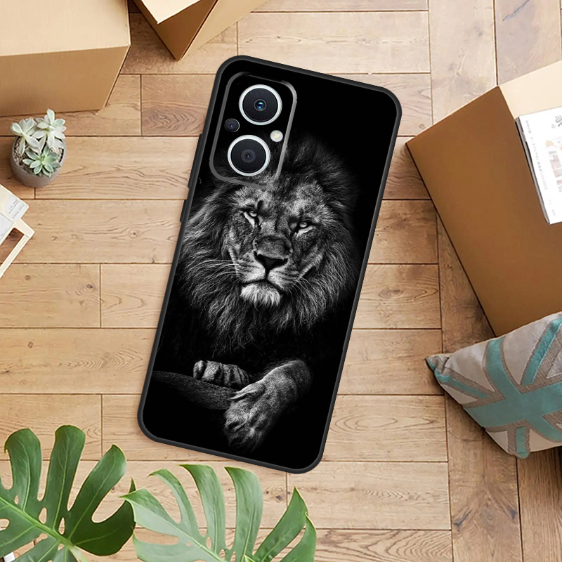 Tier-Löwe-Wolf-Tiger-Adler-Hül – Oppo Reno 12 Bewertung und Preis