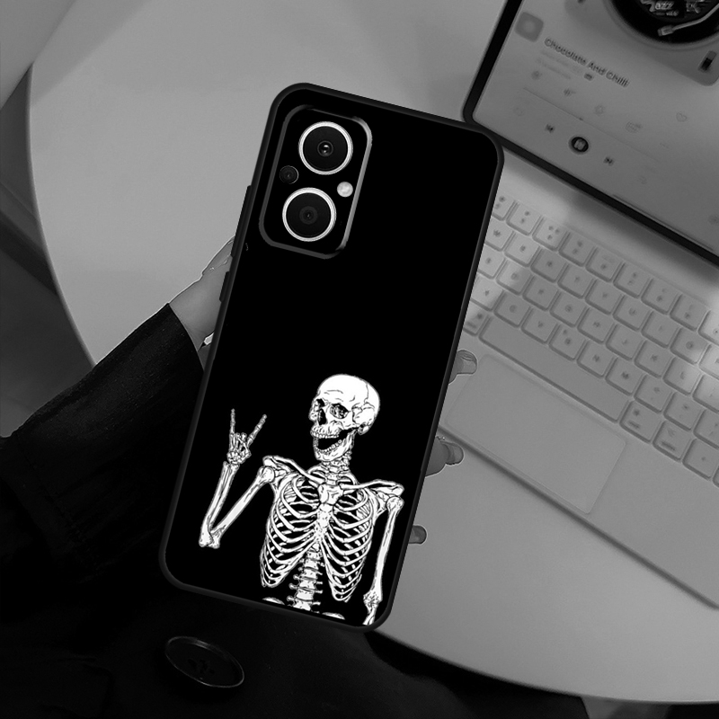 Punk-Rock-Hülle für OPPO Find  – Oppo Reno 12 Bewertung und Preis
