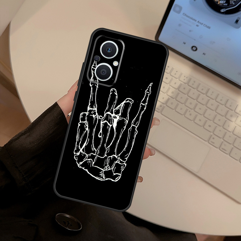 Punk-Rock-Hülle für OPPO Find  – Oppo Reno 12 Bewertung und Preis