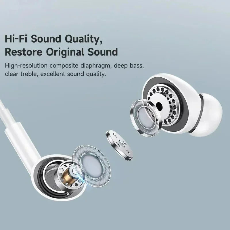 Original In-Ear-Kopfhörer mit  – Wired Earphone Lightning Bewertung und Preis