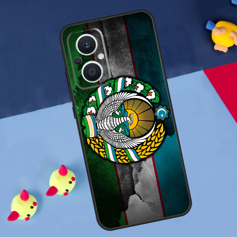 Hülle mit dem Emblem der Natio – Oppo Reno 12 Bewertung und Preis