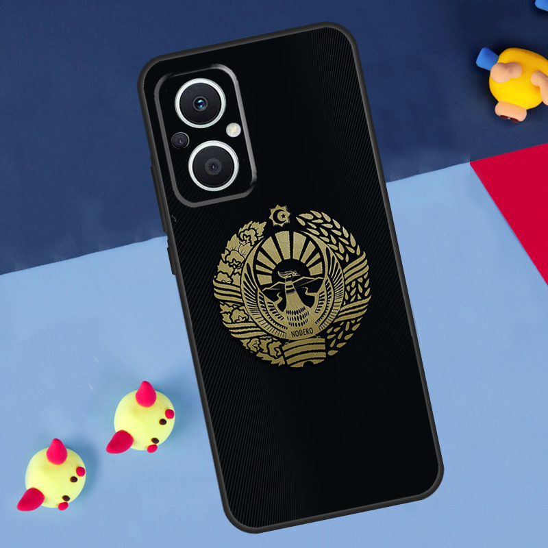 Hülle mit dem Emblem der Natio – Oppo Reno 12 Bewertung und Preis