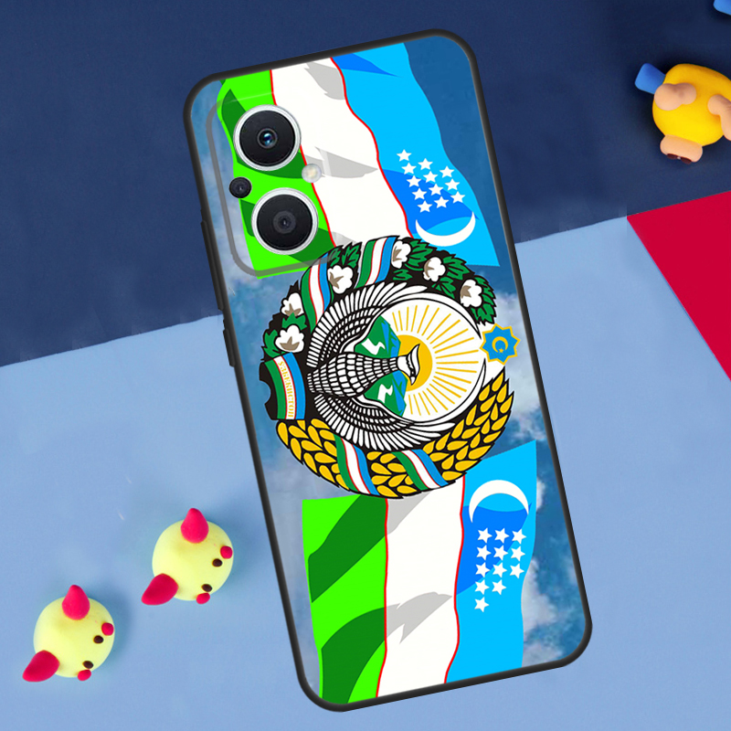 Hülle mit dem Emblem der Natio – Oppo Reno 12 Bewertung und Preis