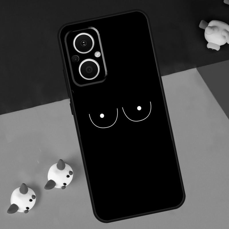 Boobs Art Hülle für OPPO Find  – Oppo Reno 12 Bewertung und Preis