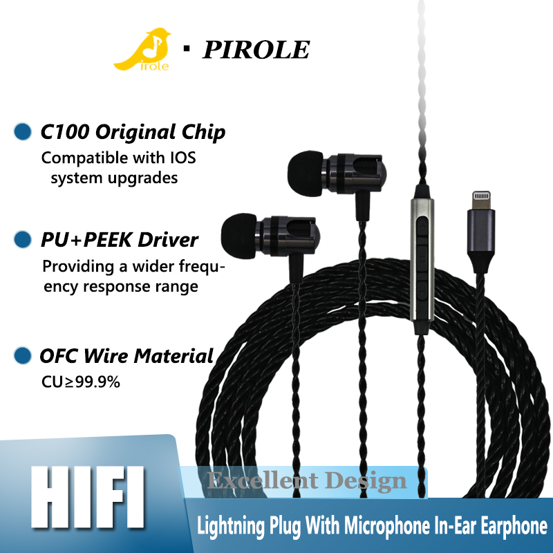 Originale kabelgebundene Kopfh – Wired Earphone Lightning Bewertung und Preis