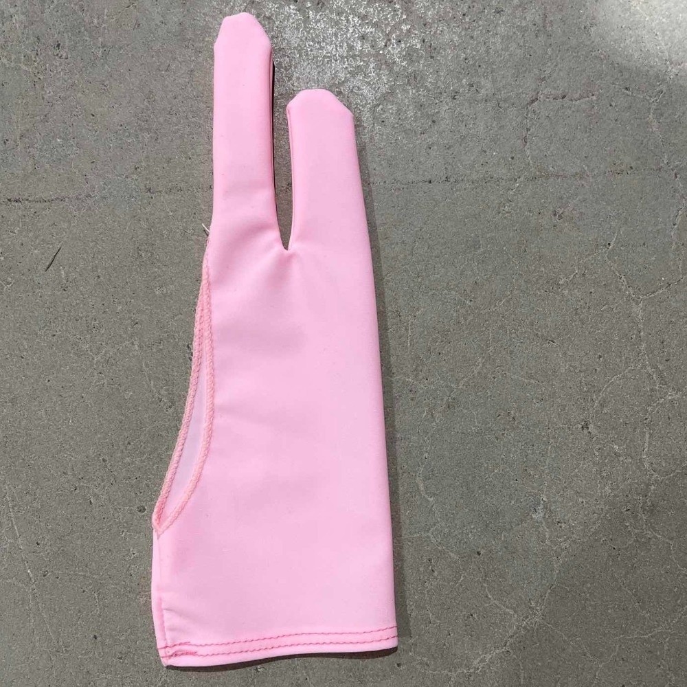 Künstlerhandschuh, kratzfest,  – Drawing Glove Artist Bewertung und Preis