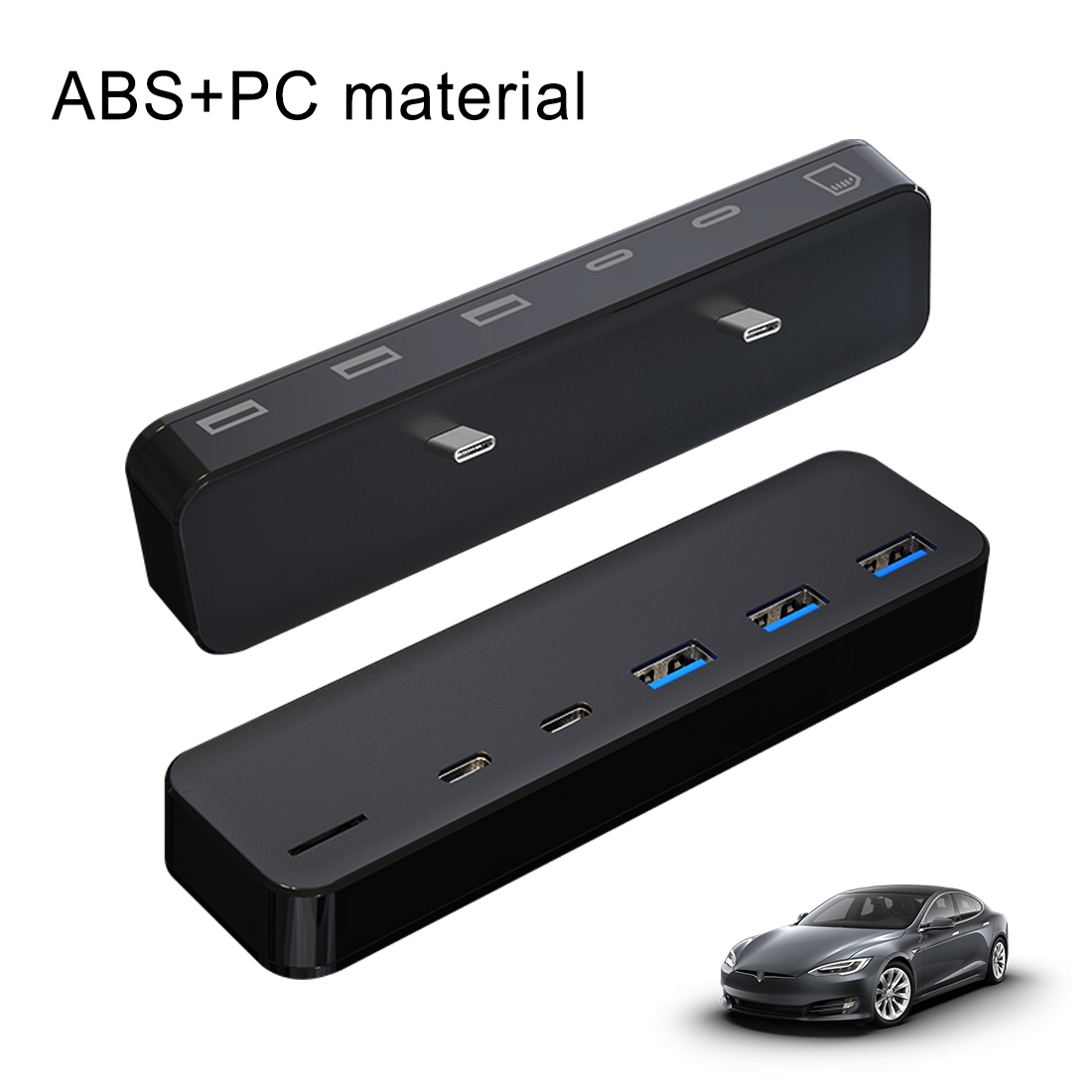 Dockingstation für Tesla Model – Usb Hub Type C Bewertung und Preis