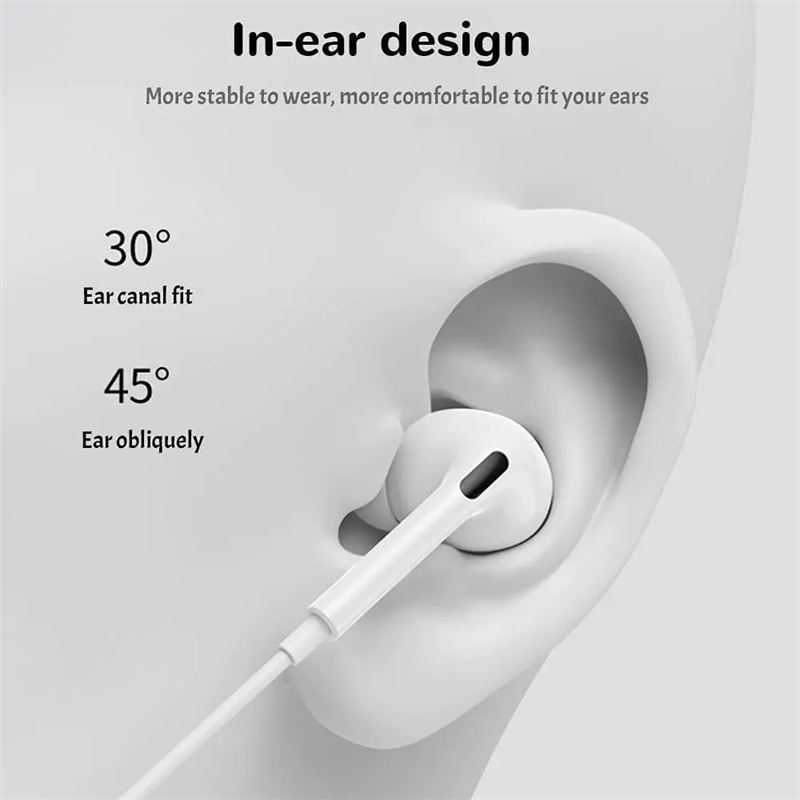Original In-Ear-Kopfhörer für  – Wired Earphone Lightning Bewertung und Preis