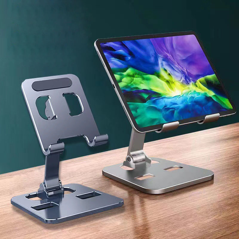 Verstellbarer tragbarer Handy- – Cooling Stand Tablet Bewertung und Preis