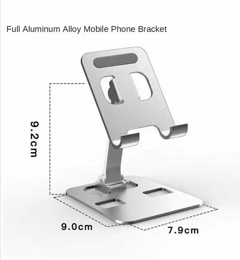 Verstellbarer tragbarer Handy- – Cooling Stand Tablet Bewertung und Preis